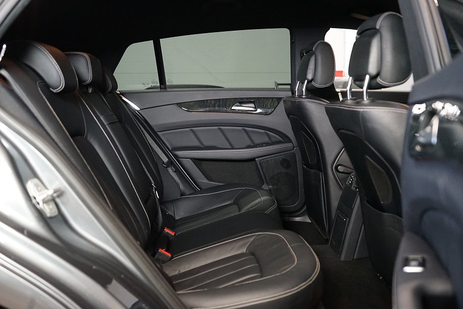 Mercedes-Benz CLS 350d 4Matic