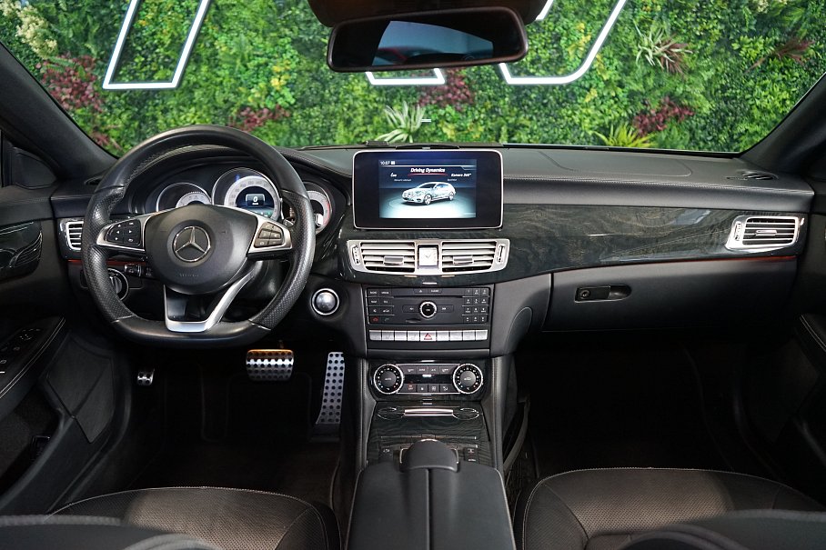 Mercedes-Benz CLS 350d 4Matic