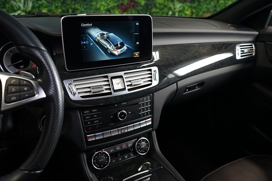 Mercedes-Benz CLS 350d 4Matic
