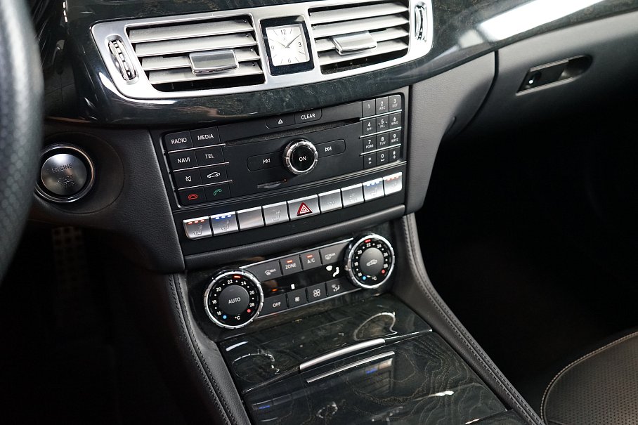 Mercedes-Benz CLS 350d 4Matic