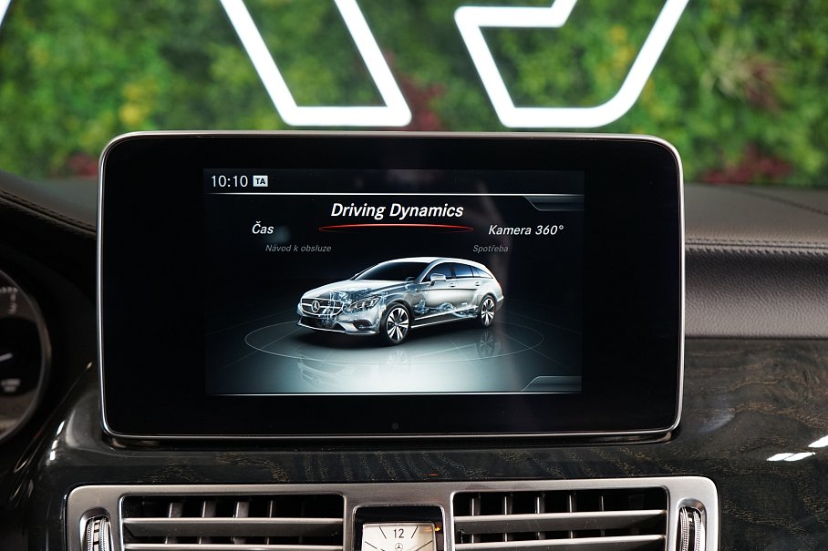 Mercedes-Benz CLS 350d 4Matic