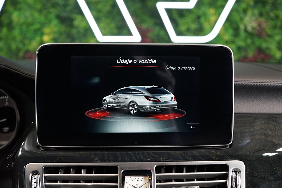 Mercedes-Benz CLS 350d 4Matic