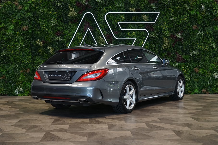 Mercedes-Benz CLS 350d 4Matic