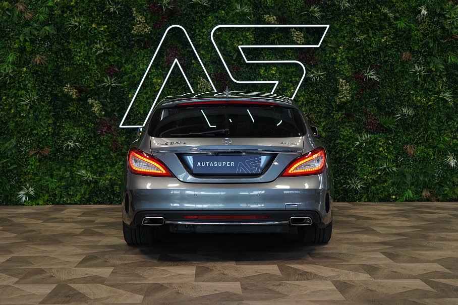 Mercedes-Benz CLS 350d 4Matic