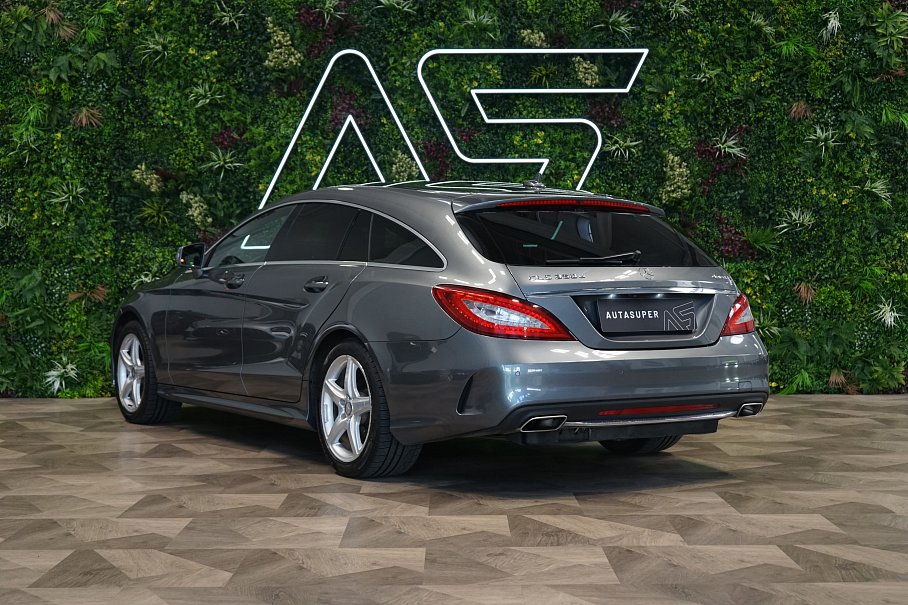 Mercedes-Benz CLS 350d 4Matic