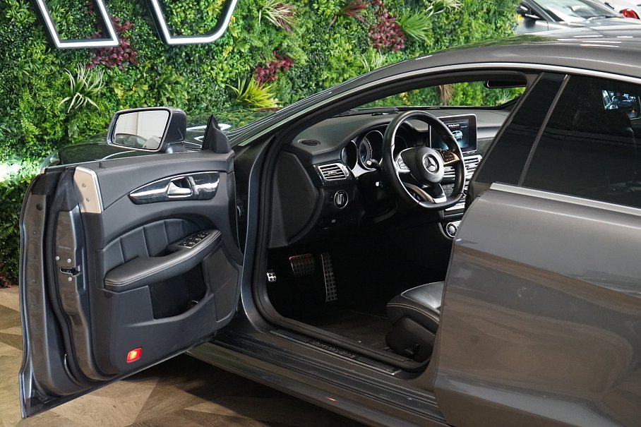 Mercedes-Benz CLS 350d 4Matic
