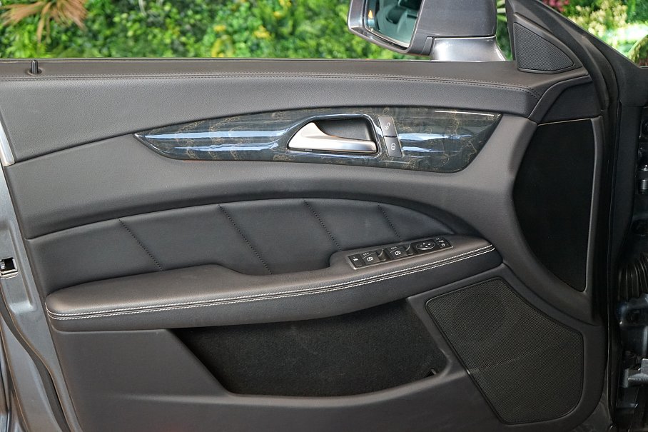 Mercedes-Benz CLS 350d 4Matic