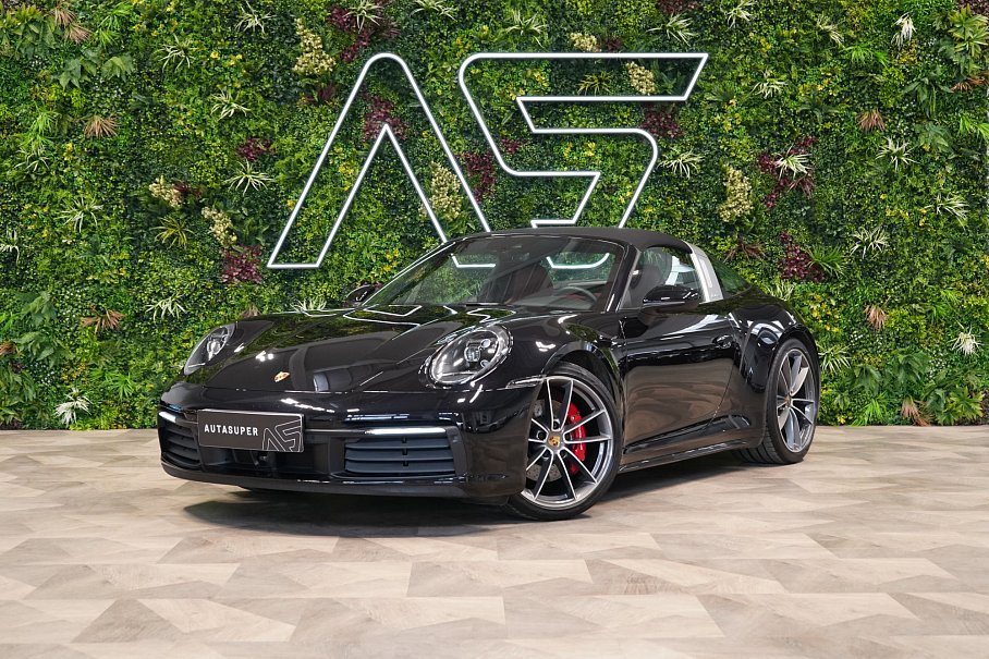 Porsche 911 992 Targa 4S