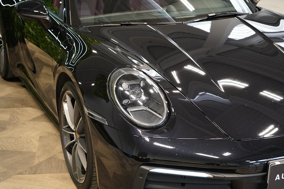 Porsche 911 992 Targa 4S