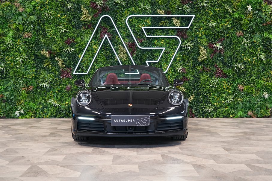 Porsche 911 992 Targa 4S