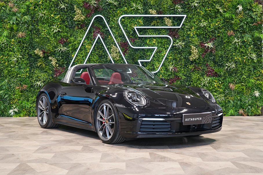 Porsche 911 992 Targa 4S