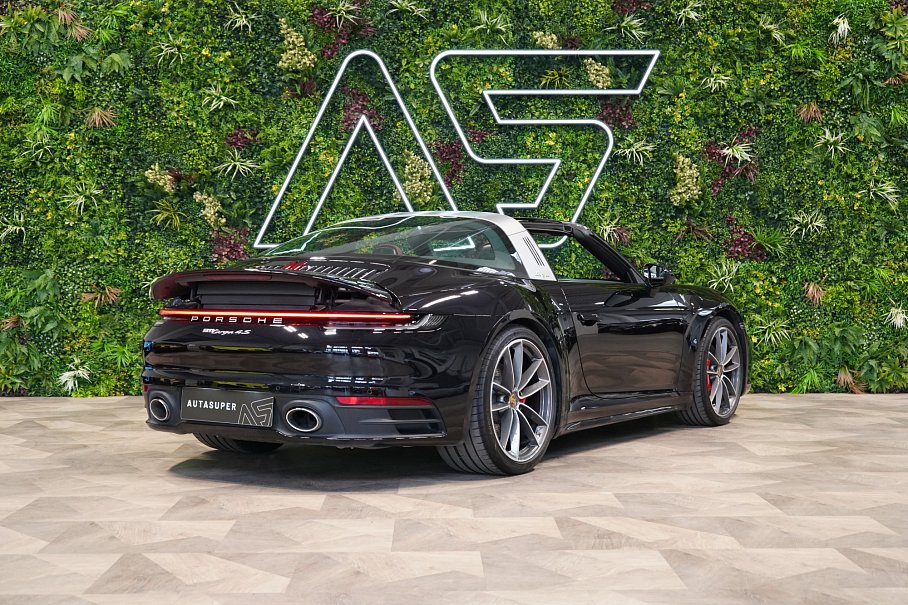 Porsche 911 992 Targa 4S