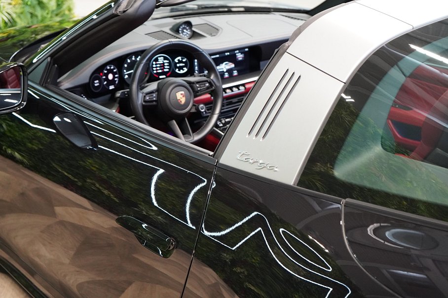 Porsche 911 992 Targa 4S