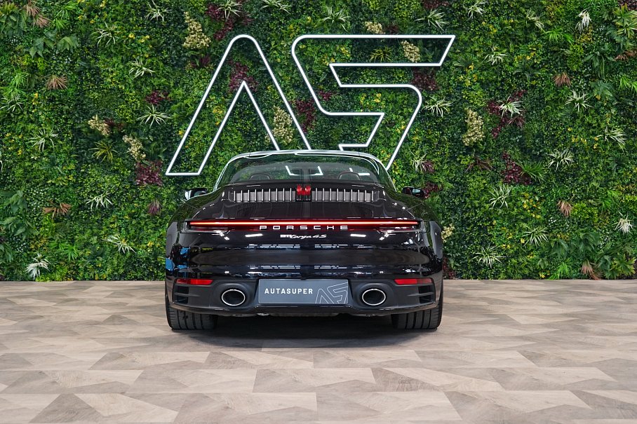 Porsche 911 992 Targa 4S