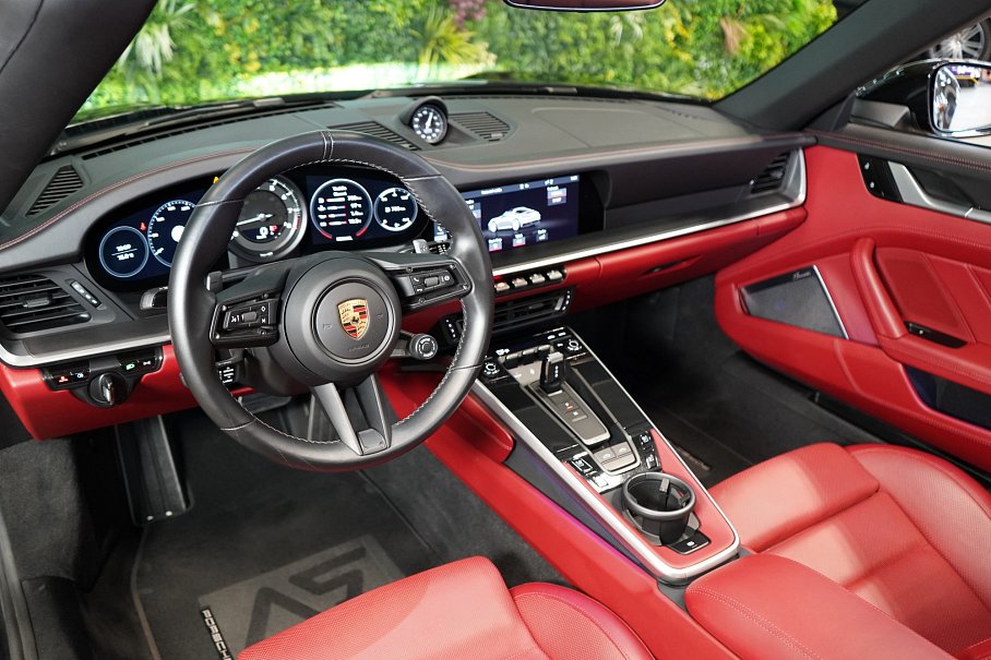 Porsche 911 992 Targa 4S