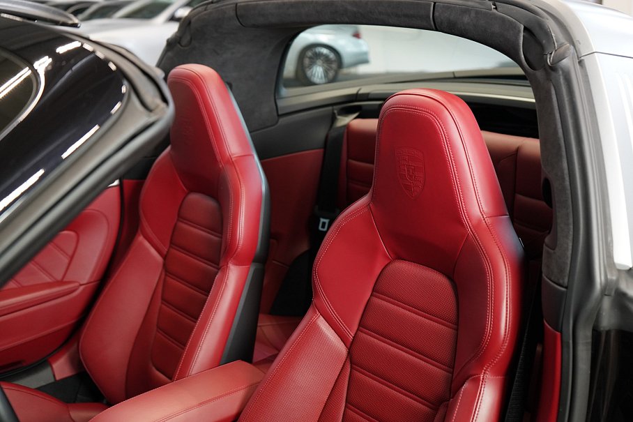 Porsche 911 992 Targa 4S