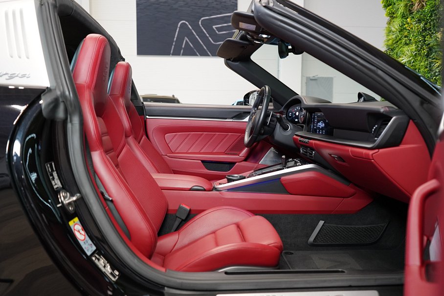 Porsche 911 992 Targa 4S