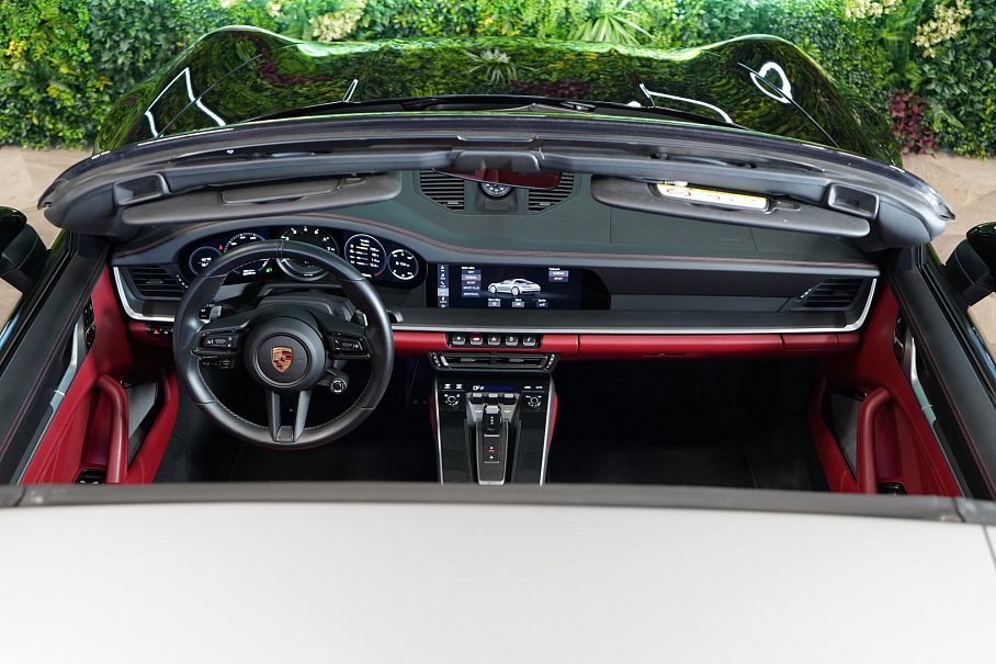 Porsche 911 992 Targa 4S