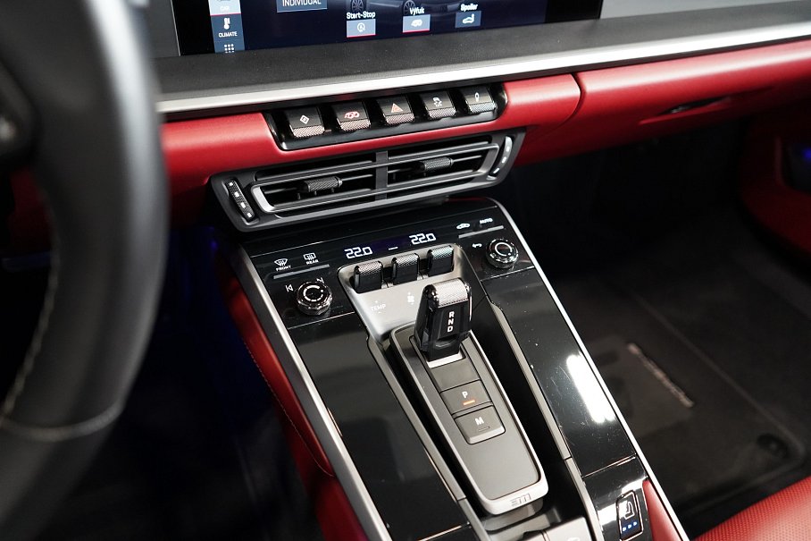 Porsche 911 992 Targa 4S