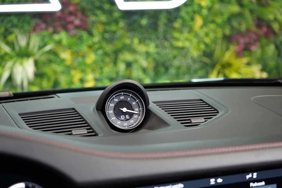 Porsche 911 992 Targa 4S