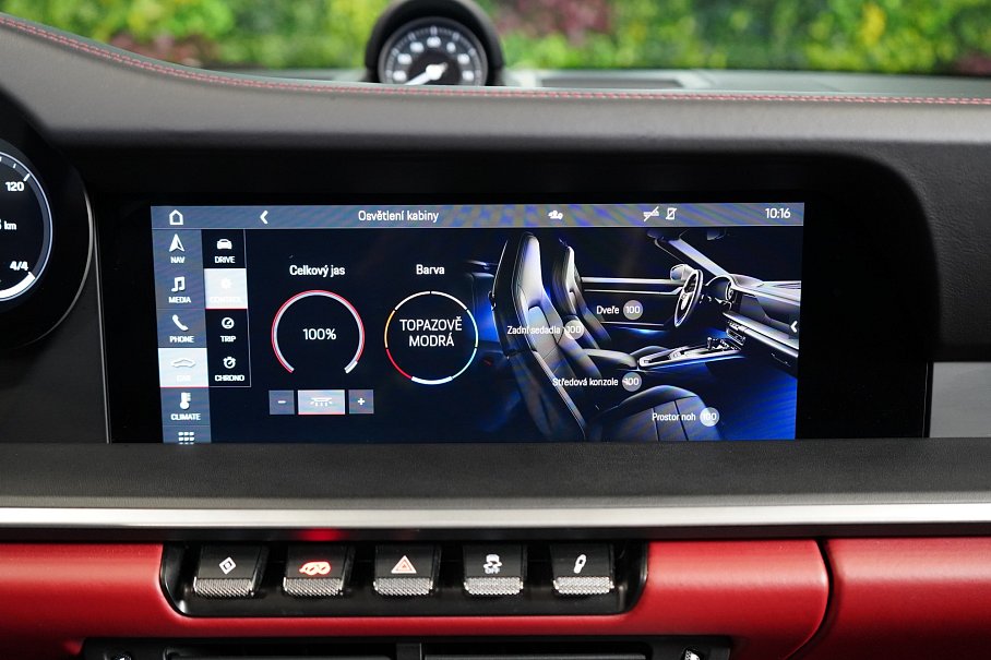 Porsche 911 992 Targa 4S