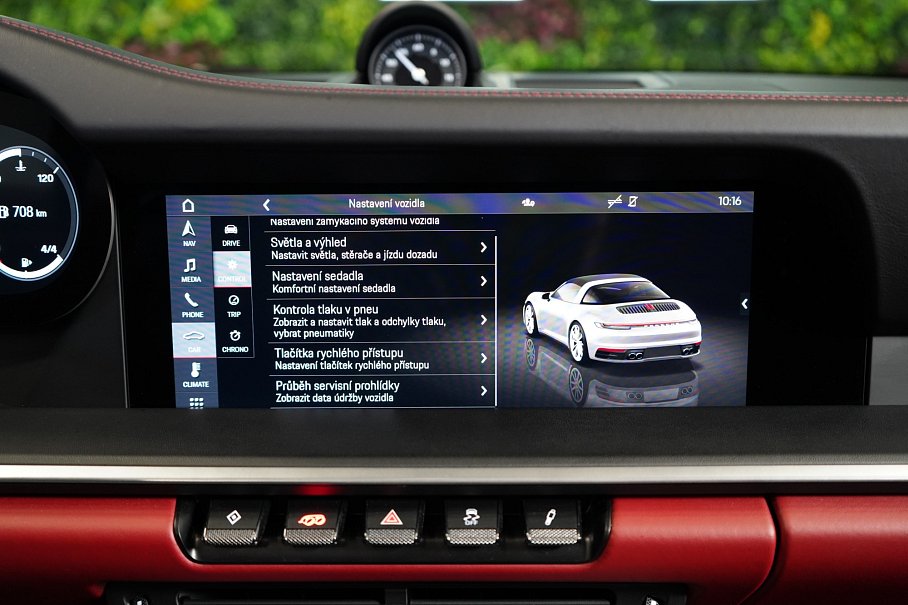 Porsche 911 992 Targa 4S