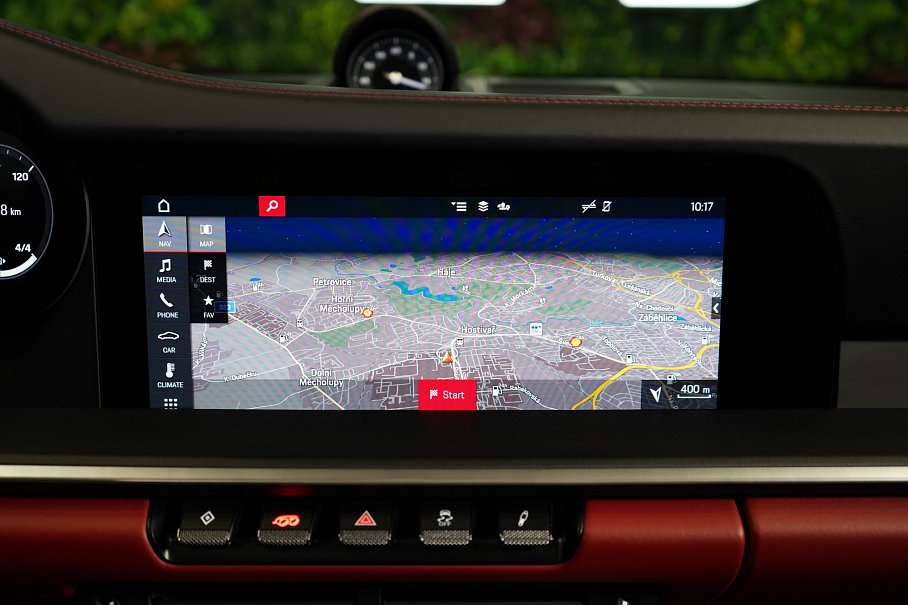 Porsche 911 992 Targa 4S