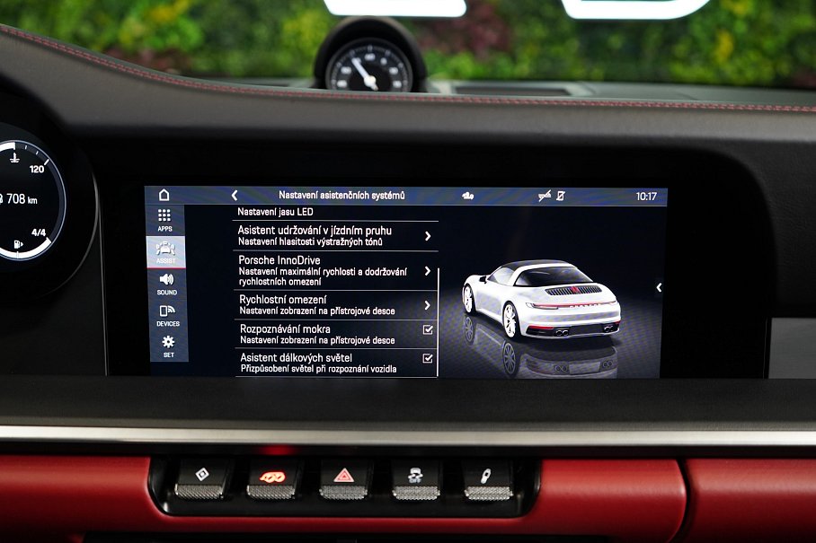 Porsche 911 992 Targa 4S