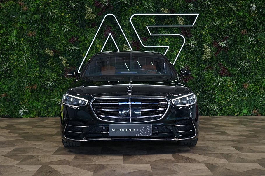 Mercedes-Benz Třída S 500 4Matic