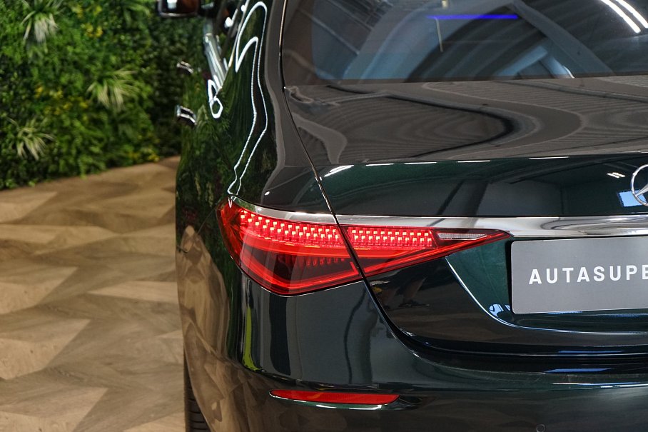 Mercedes-Benz Třída S 500 4Matic