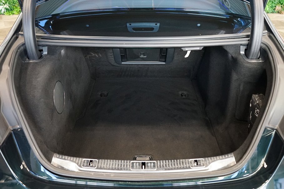 Mercedes-Benz Třída S 500 4Matic