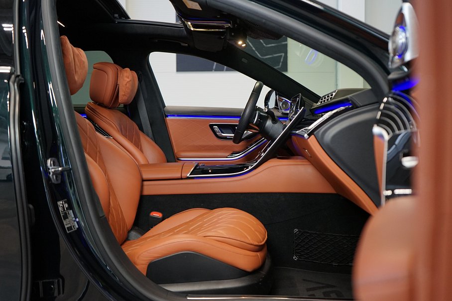 Mercedes-Benz Třída S 500 4Matic
