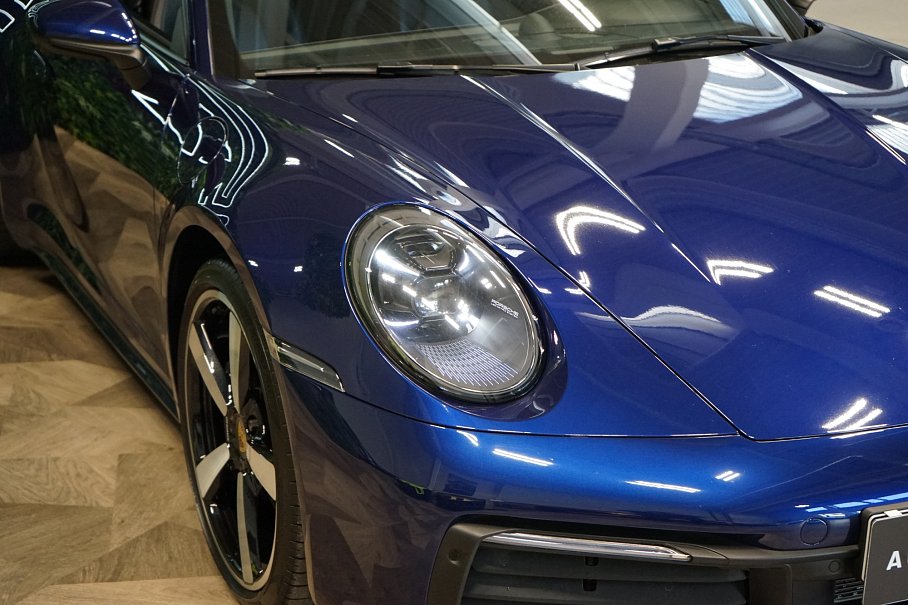 Porsche 911 Carrera 4S