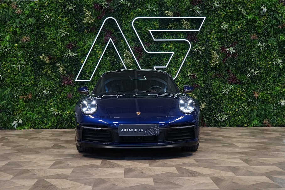Porsche 911 Carrera 4S