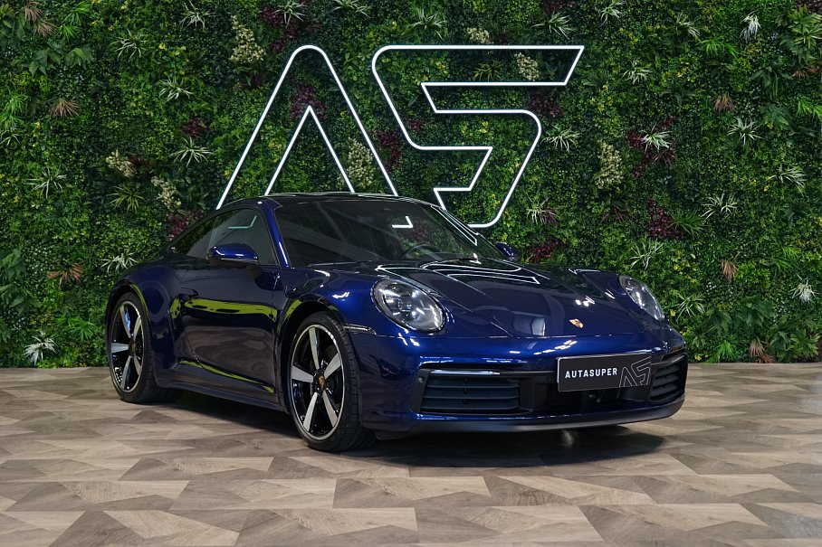 Porsche 911 Carrera 4S