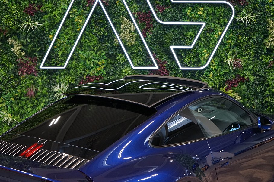 Porsche 911 Carrera 4S