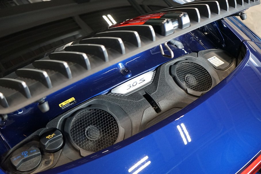 Porsche 911 Carrera 4S