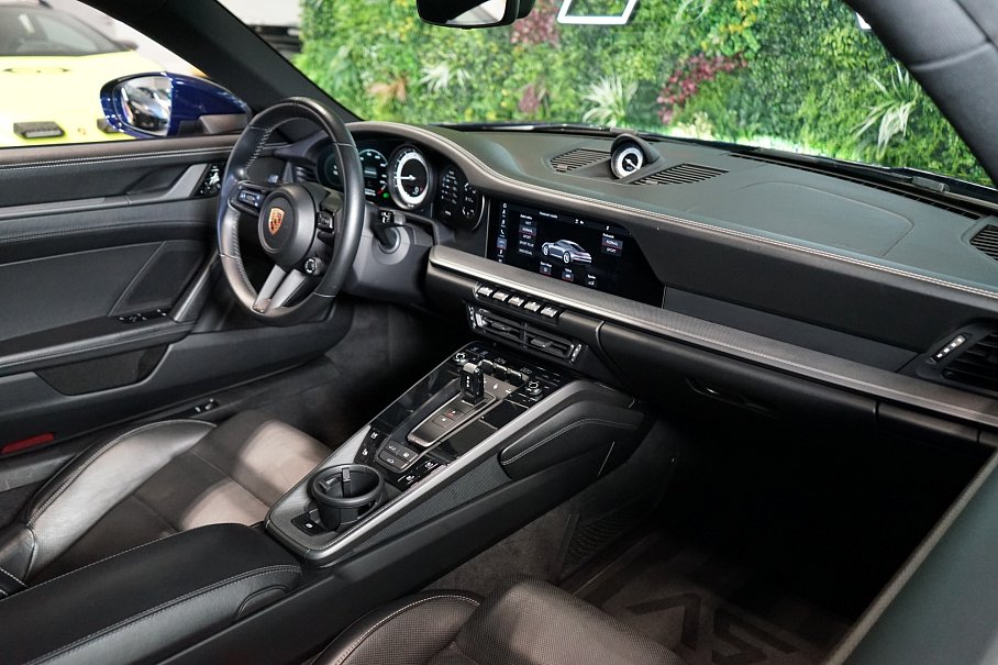 Porsche 911 Carrera 4S