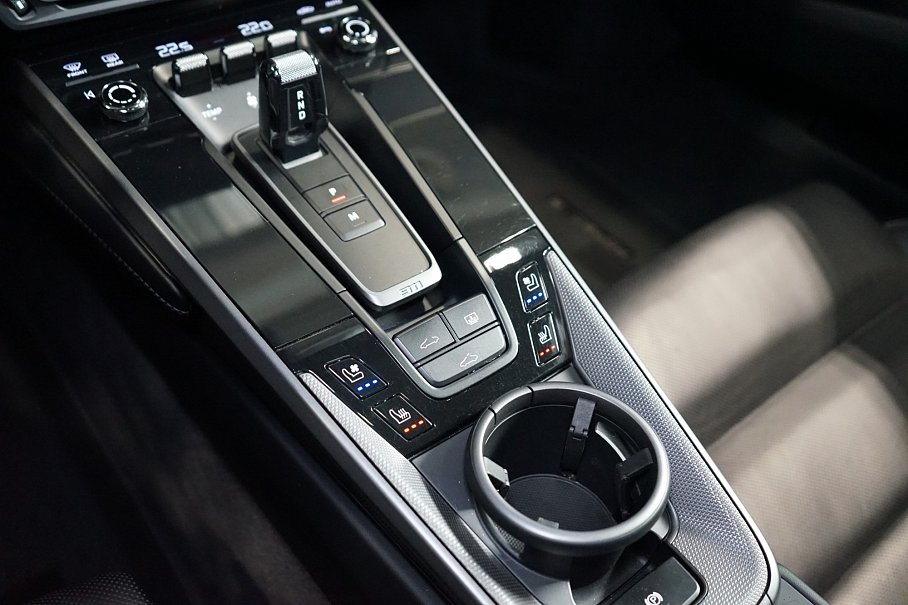 Porsche 911 Carrera 4S