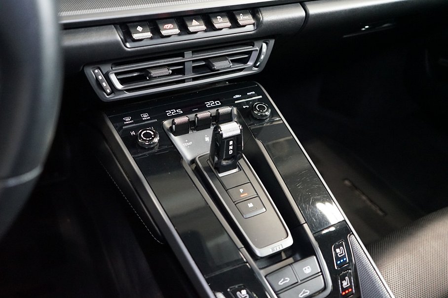 Porsche 911 Carrera 4S