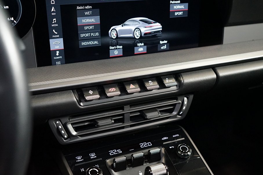 Porsche 911 Carrera 4S