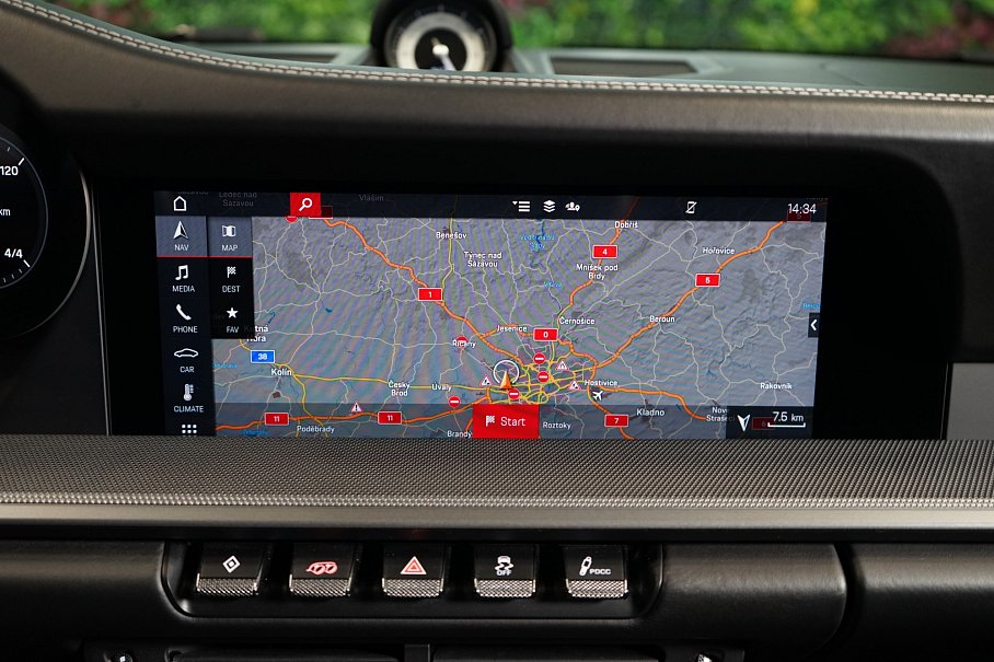 Porsche 911 Carrera 4S