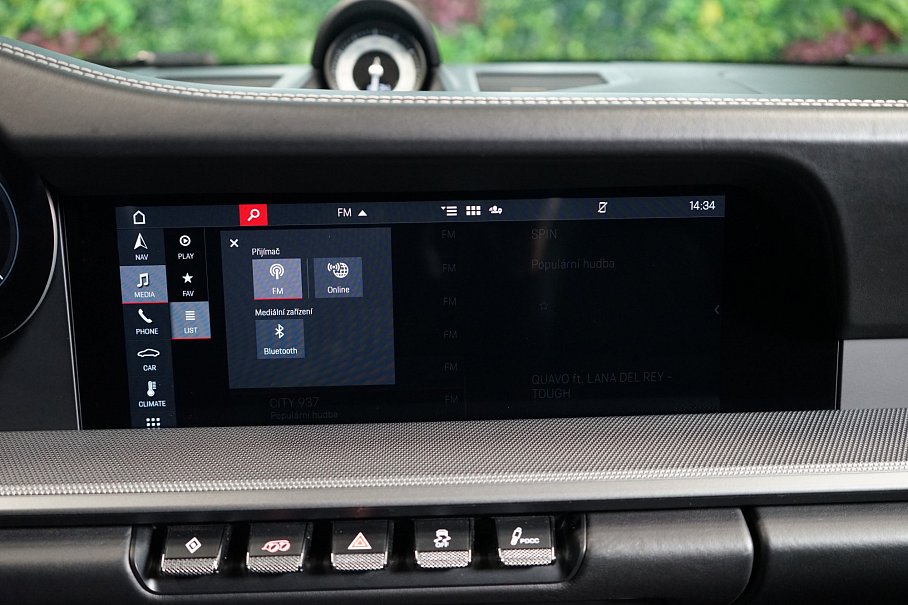 Porsche 911 Carrera 4S