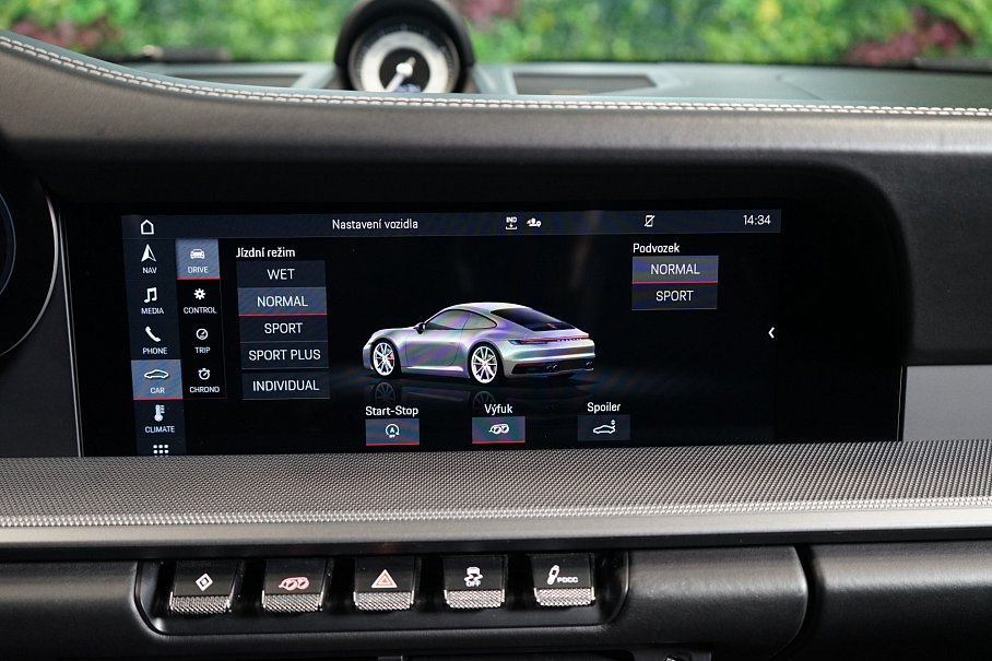 Porsche 911 Carrera 4S