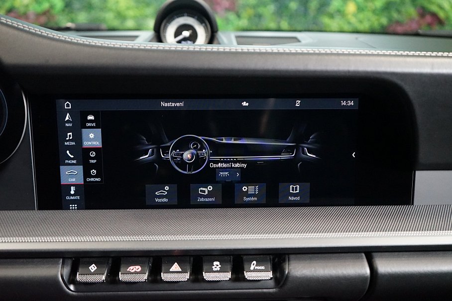 Porsche 911 Carrera 4S