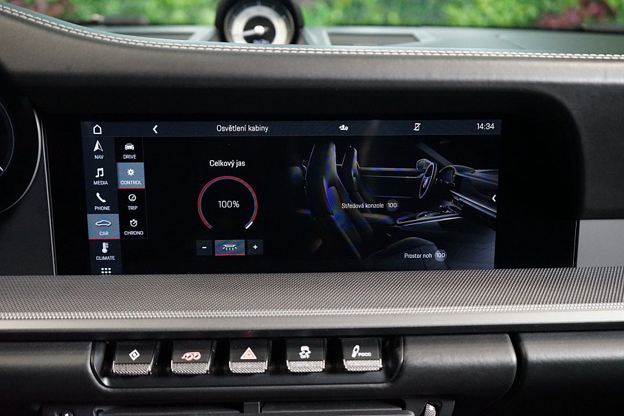 Porsche 911 Carrera 4S