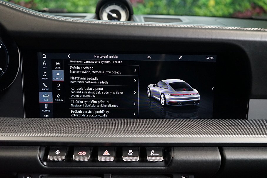 Porsche 911 Carrera 4S