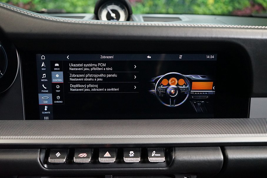 Porsche 911 Carrera 4S