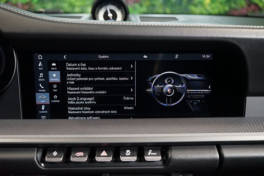 Porsche 911 Carrera 4S