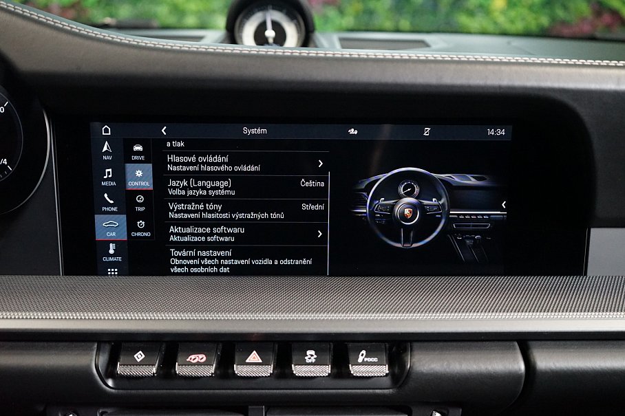 Porsche 911 Carrera 4S